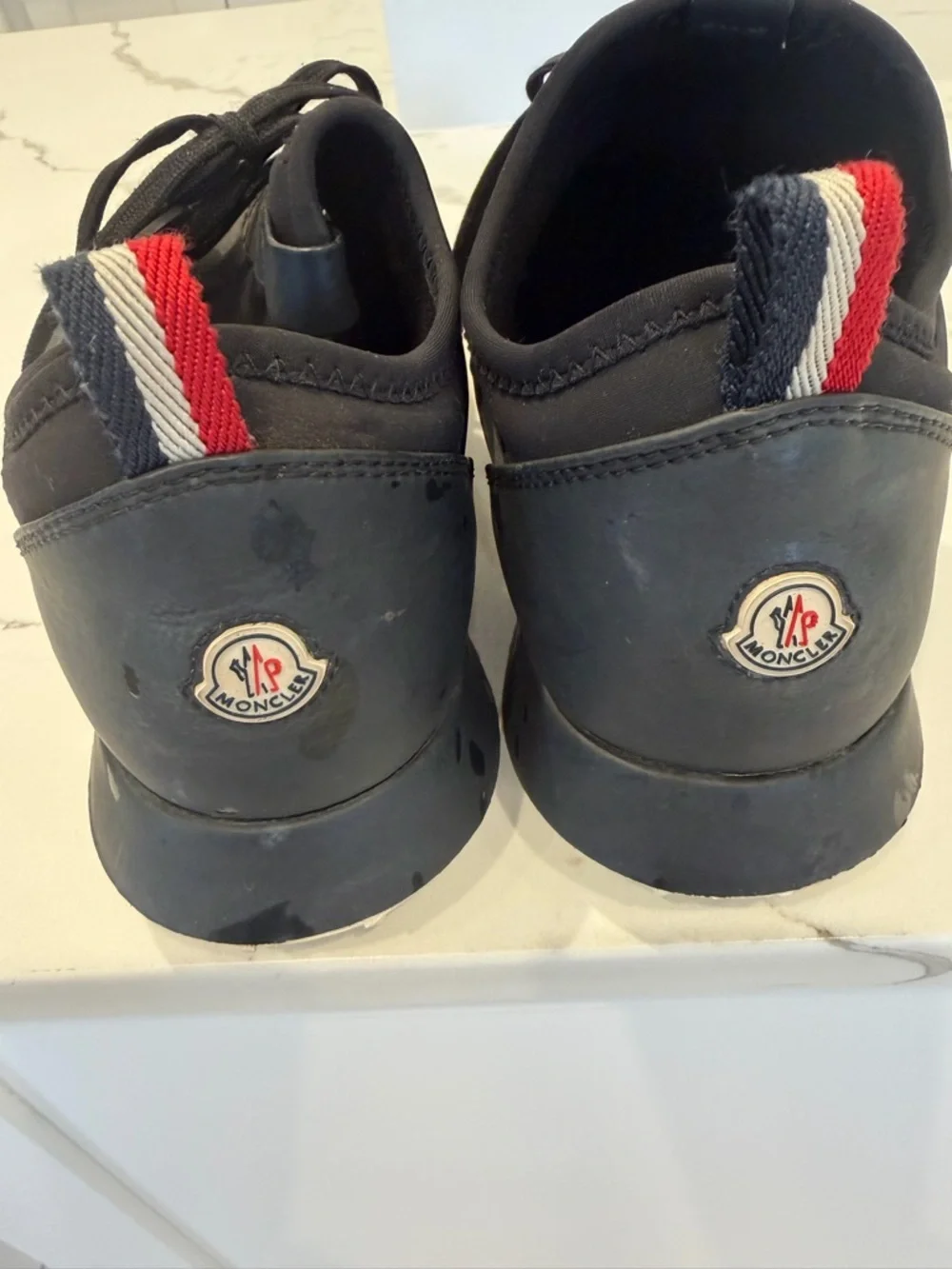 Moncler Sneakers - Picture 4 of 10